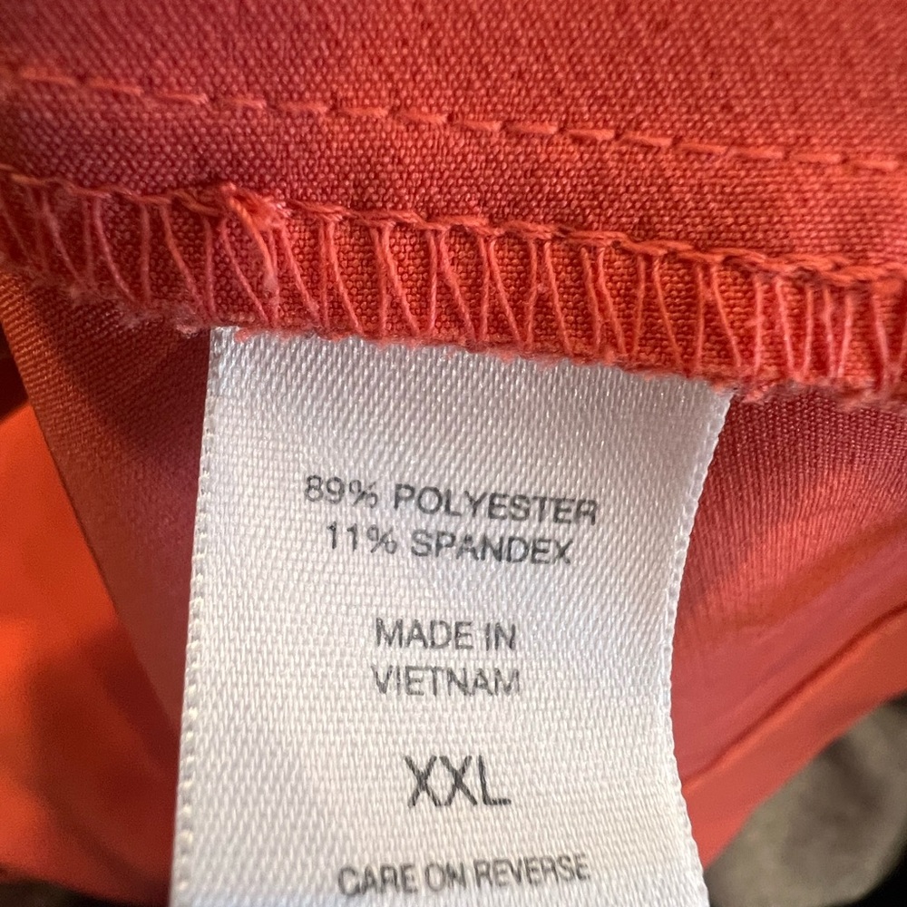 EUC XXL Women's Coral Blazer - Picture 5 of 5